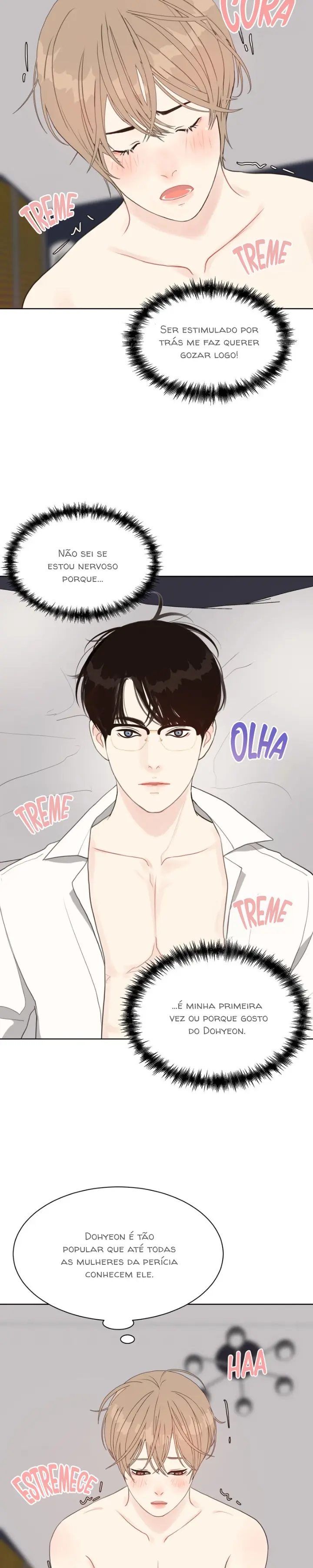 ln Pursuit of Lust – Capítulo 10 Yaoi – Página 6