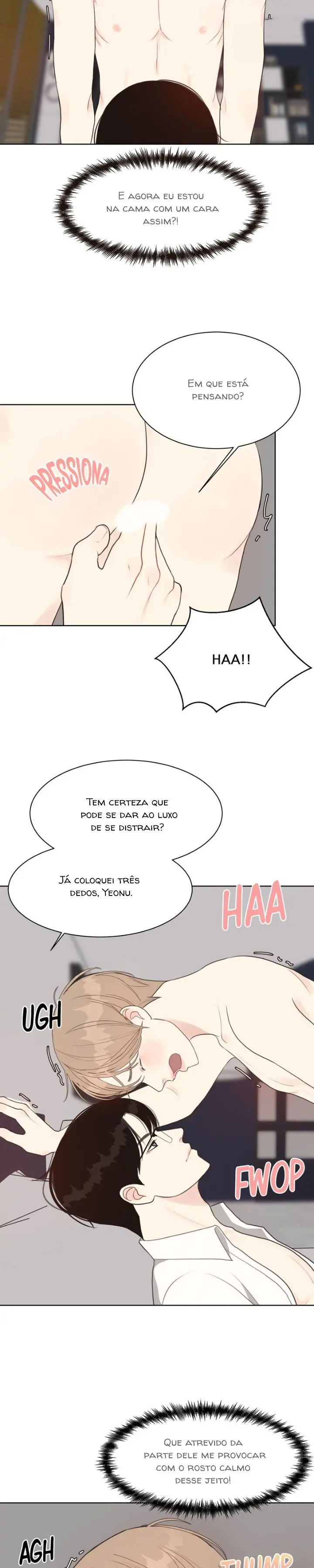 ln Pursuit of Lust – Capítulo 10 Yaoi – Página 7