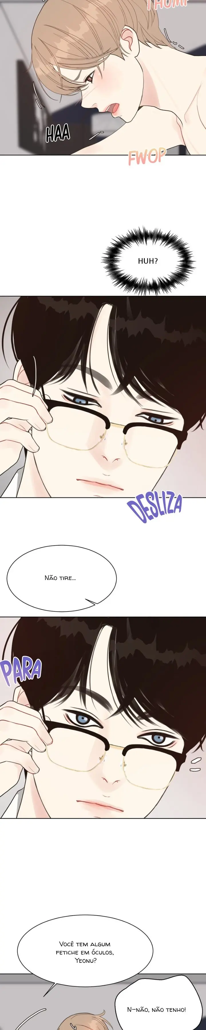 ln Pursuit of Lust – Capítulo 10 Yaoi – Página 8