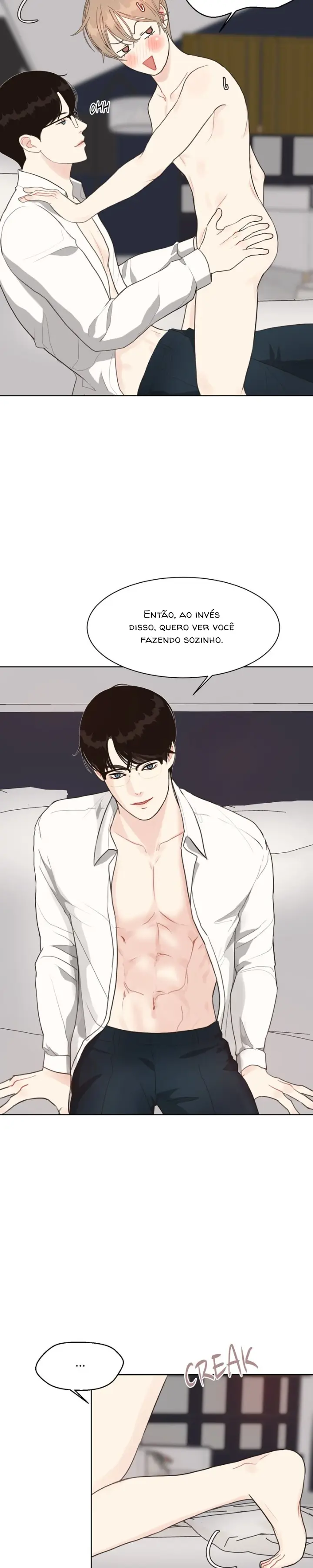 ln Pursuit of Lust – Capítulo 10 Yaoi – Página 9