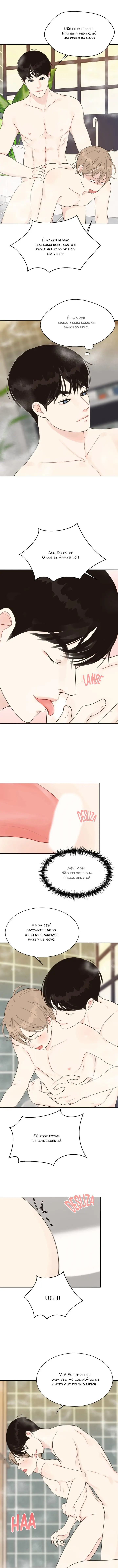 ln Pursuit of Lust – Capítulo 11 Yaoi – Página 4