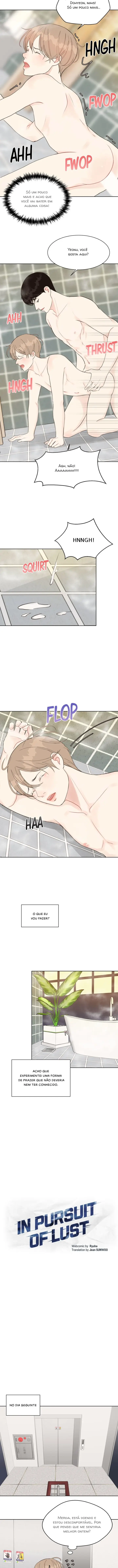 ln Pursuit of Lust – Capítulo 11 Yaoi – Página 6
