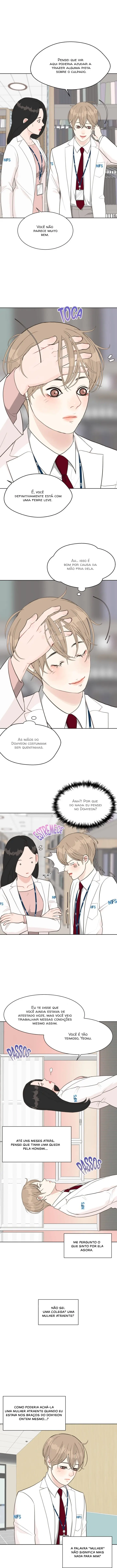 ln Pursuit of Lust – Capítulo 12 Yaoi – Página 2