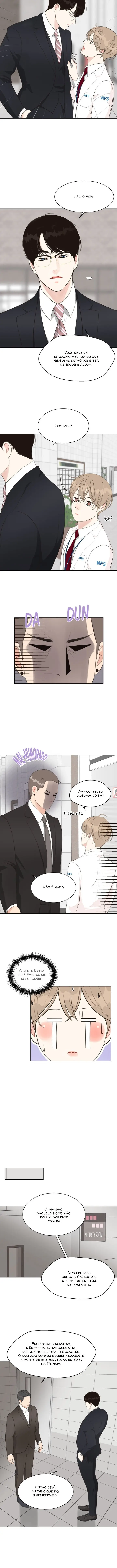 ln Pursuit of Lust – Capítulo 12 Yaoi – Página 5