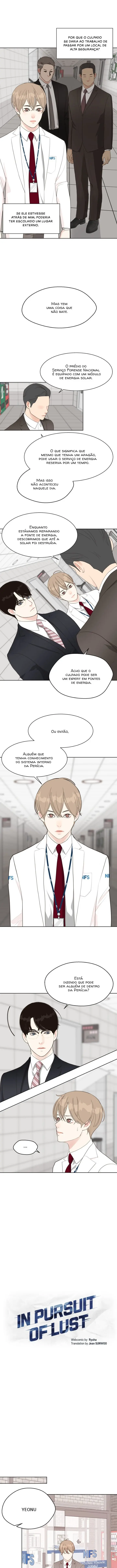 ln Pursuit of Lust – Capítulo 12 Yaoi – Página 6