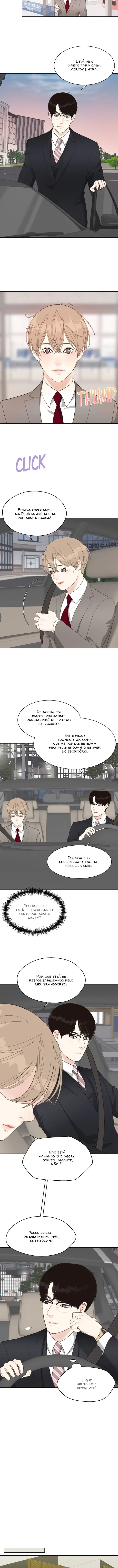 ln Pursuit of Lust – Capítulo 12 Yaoi – Página 7