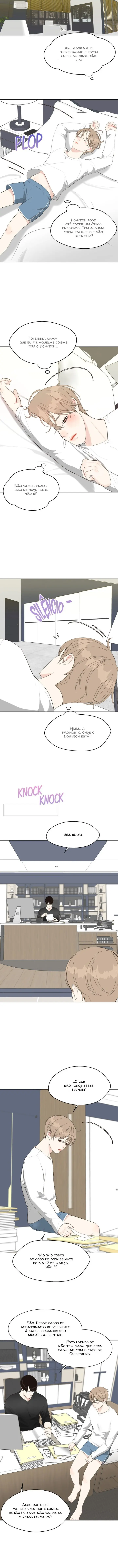 ln Pursuit of Lust – Capítulo 12 Yaoi – Página 8