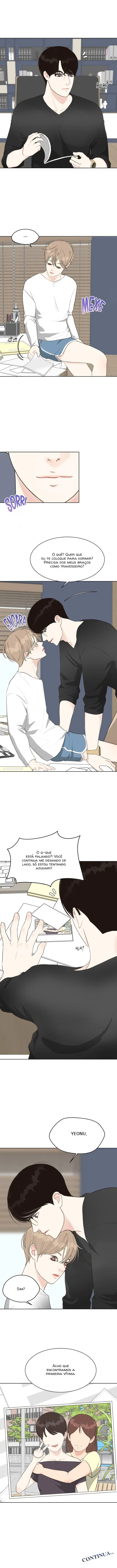 ln Pursuit of Lust – Capítulo 12 Yaoi – Página 9