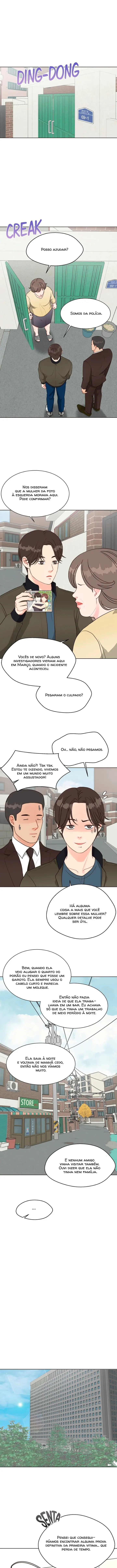 ln Pursuit of Lust – Capítulo 13 Yaoi – Página 1