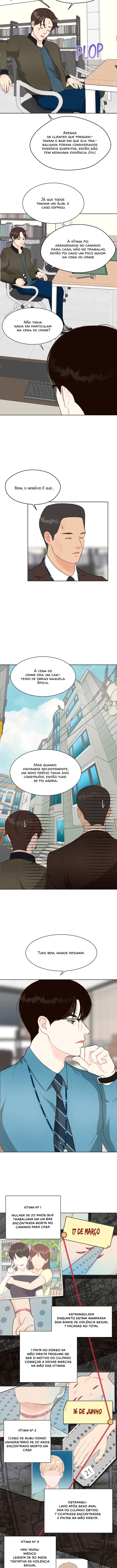 ln Pursuit of Lust – Capítulo 13 Yaoi – Página 2