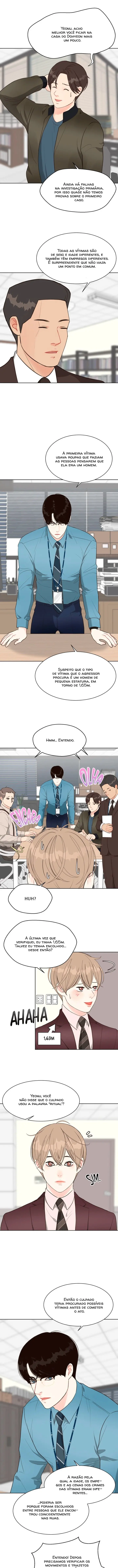 ln Pursuit of Lust – Capítulo 13 Yaoi – Página 4