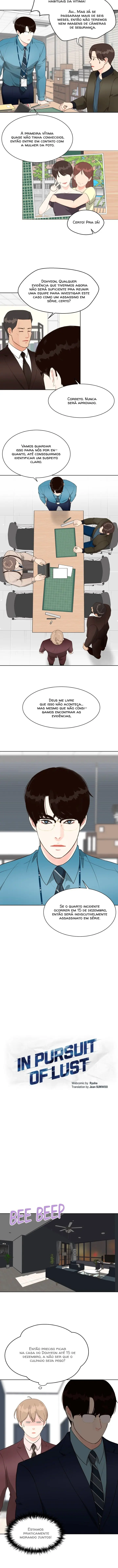 ln Pursuit of Lust – Capítulo 13 Yaoi – Página 5