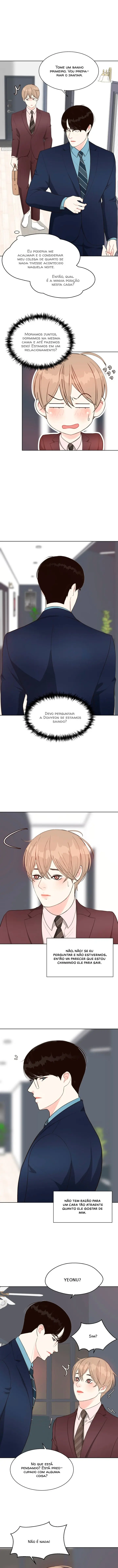 ln Pursuit of Lust – Capítulo 13 Yaoi – Página 6