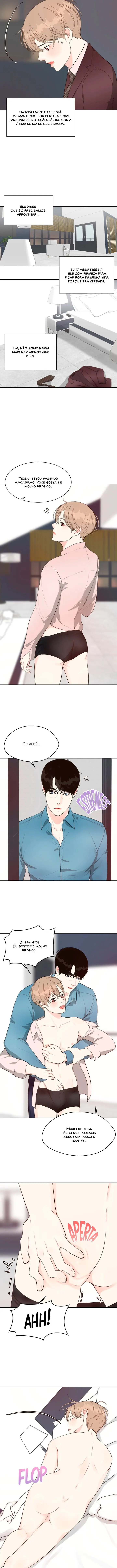 ln Pursuit of Lust – Capítulo 13 Yaoi – Página 7