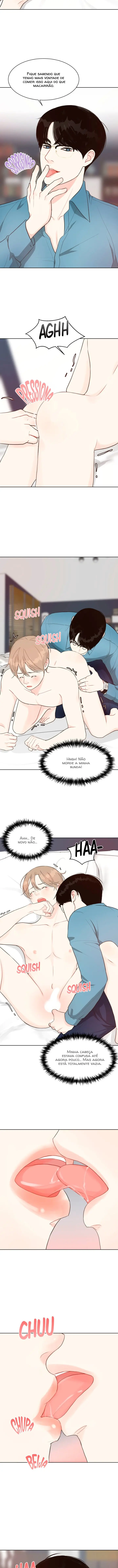 ln Pursuit of Lust – Capítulo 13 Yaoi – Página 8