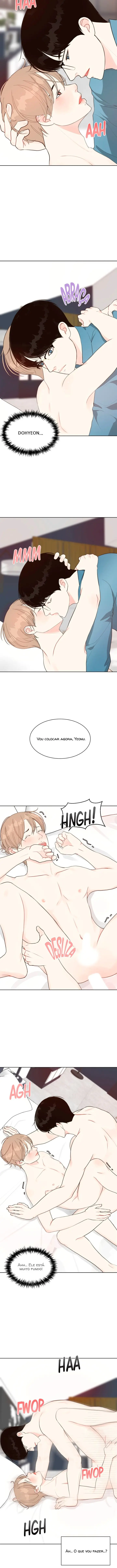 ln Pursuit of Lust – Capítulo 13 Yaoi – Página 9