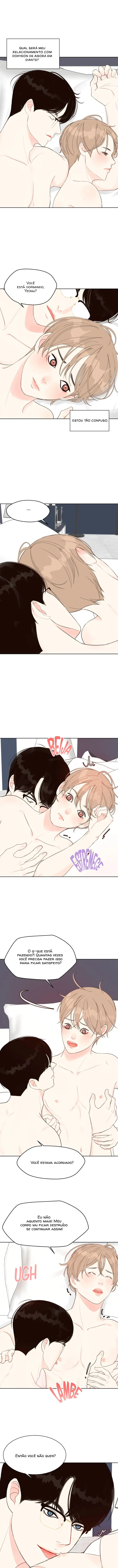 ln Pursuit of Lust – Capítulo 14 Yaoi – Página 1