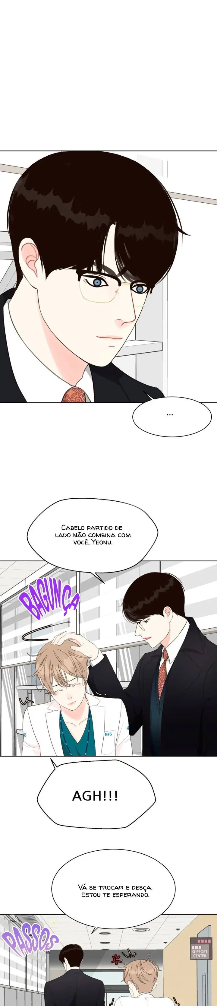 ln Pursuit of Lust – Capítulo 14 Yaoi – Página 10