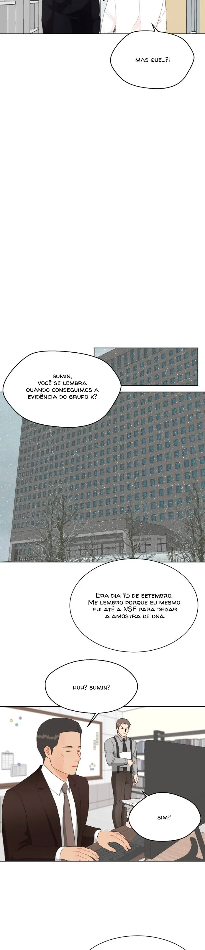 ln Pursuit of Lust – Capítulo 14 Yaoi – Página 11