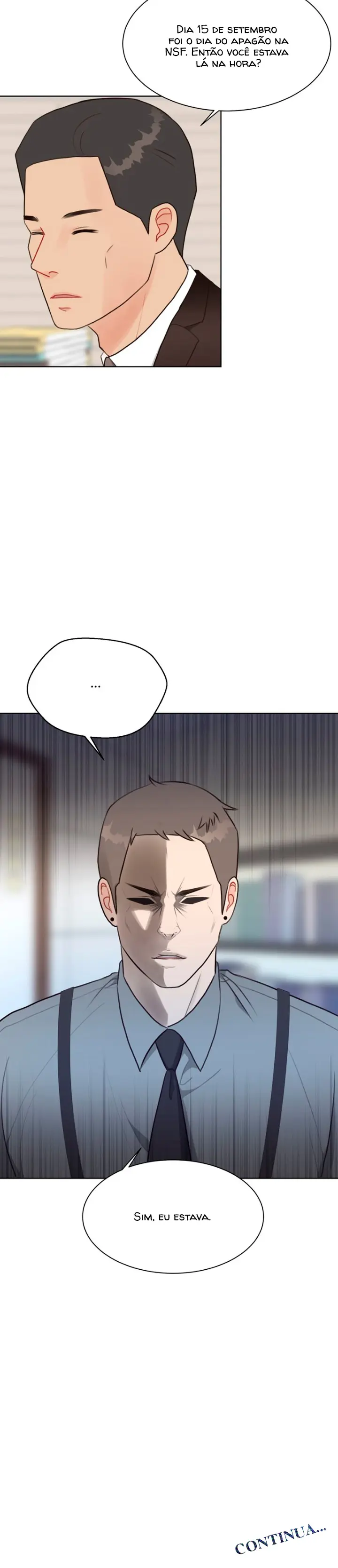 ln Pursuit of Lust – Capítulo 14 Yaoi – Página 12