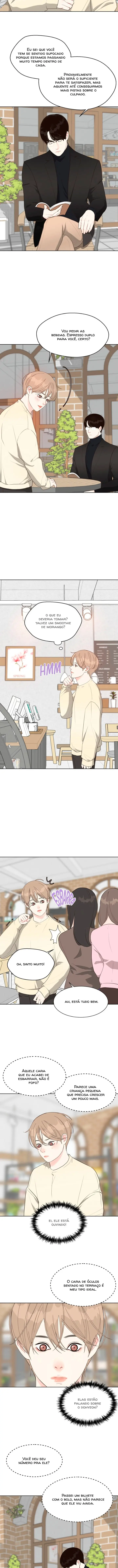 ln Pursuit of Lust – Capítulo 14 Yaoi – Página 4