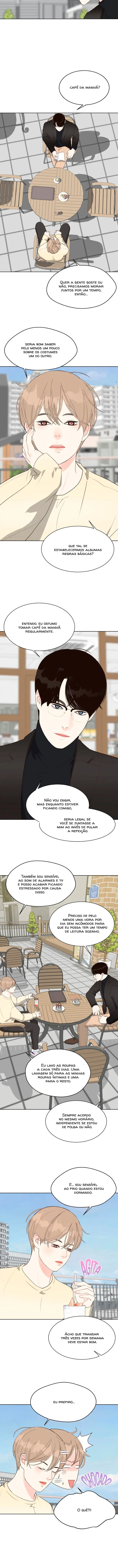 ln Pursuit of Lust – Capítulo 14 Yaoi – Página 6