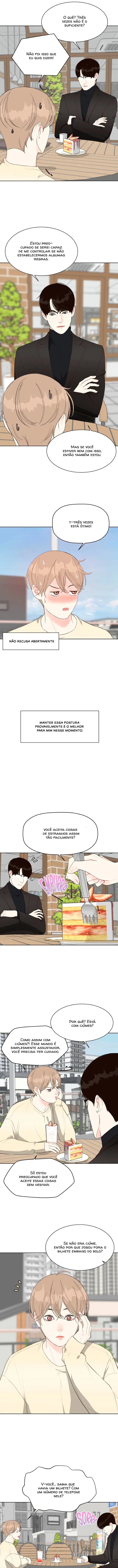 ln Pursuit of Lust – Capítulo 14 Yaoi – Página 7