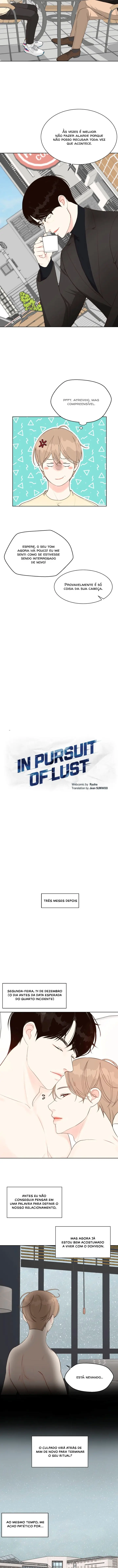ln Pursuit of Lust – Capítulo 14 Yaoi – Página 8