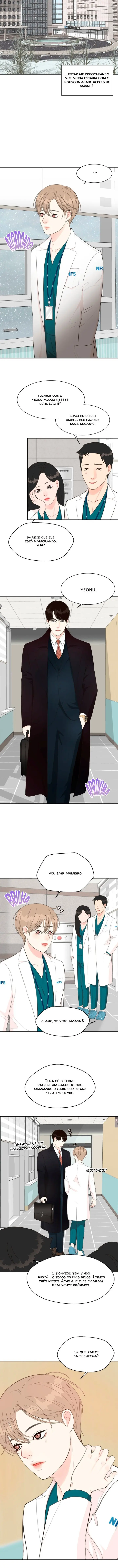 ln Pursuit of Lust – Capítulo 14 Yaoi – Página 9