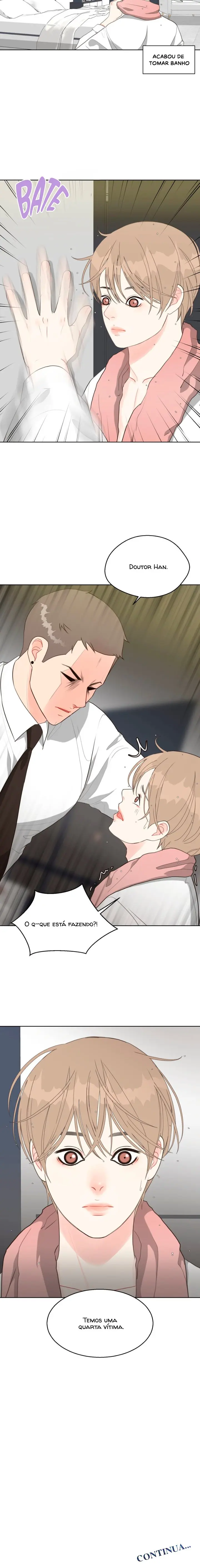 ln Pursuit of Lust – Capítulo 15 Yaoi – Página 4