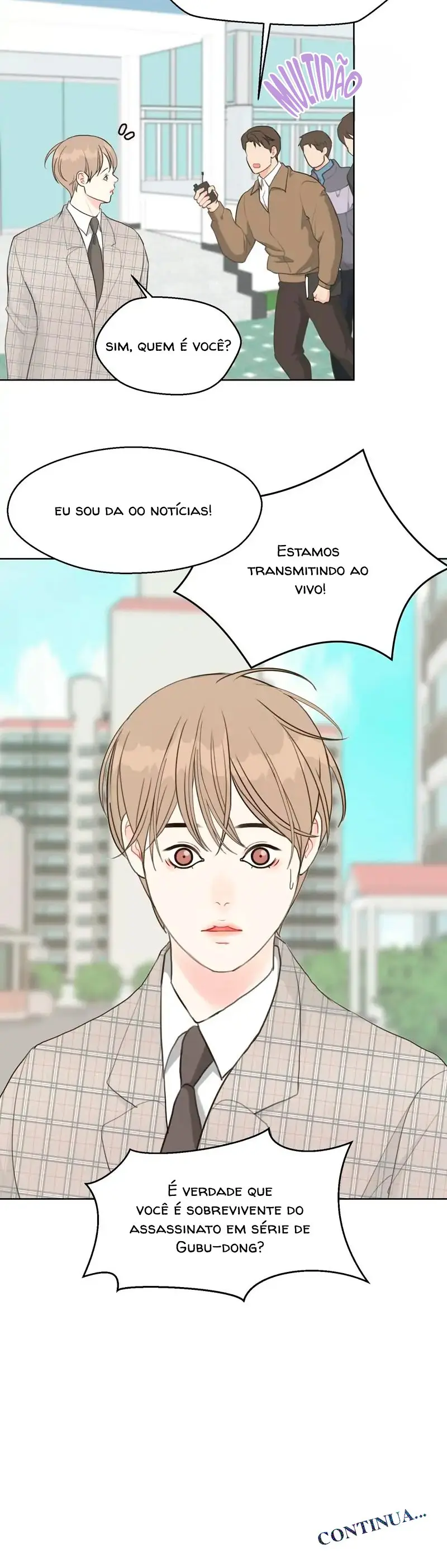 ln Pursuit of Lust – Capítulo 19 Yaoi – Página 4