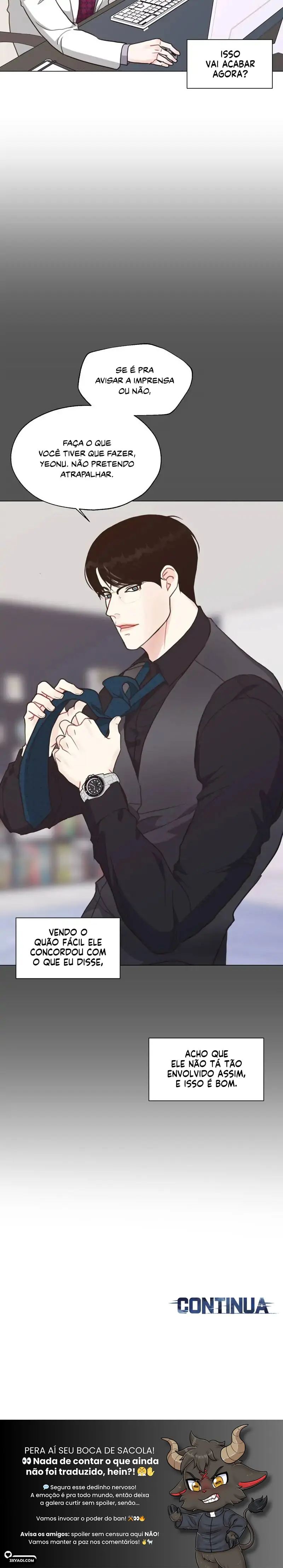 ln Pursuit of Lust – Capítulo 30 Yaoi – Página 5