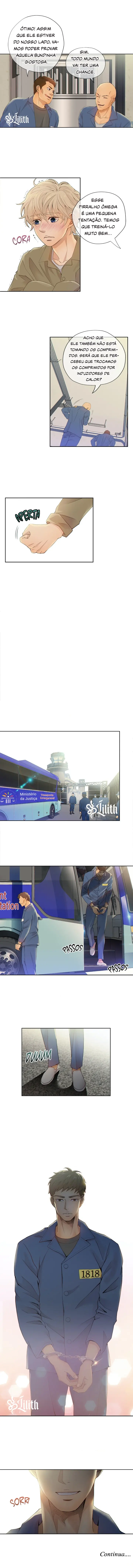 Lobos Atrás das Grades – Capítulo 01 Yaoi – Página 6