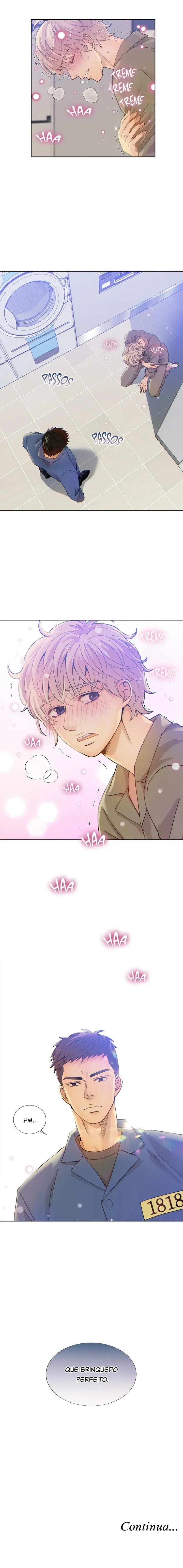 Lobos Atrás das Grades – Capítulo 02 Yaoi – Página 5