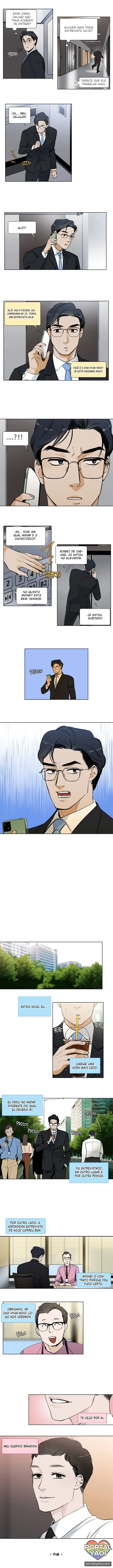 Looking For an Experienced Slave – Capítulo Capítulo único Yaoi – Página 7