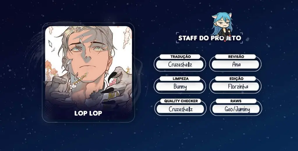 Loplop – Capítulo 01 Yaoi – Página 1