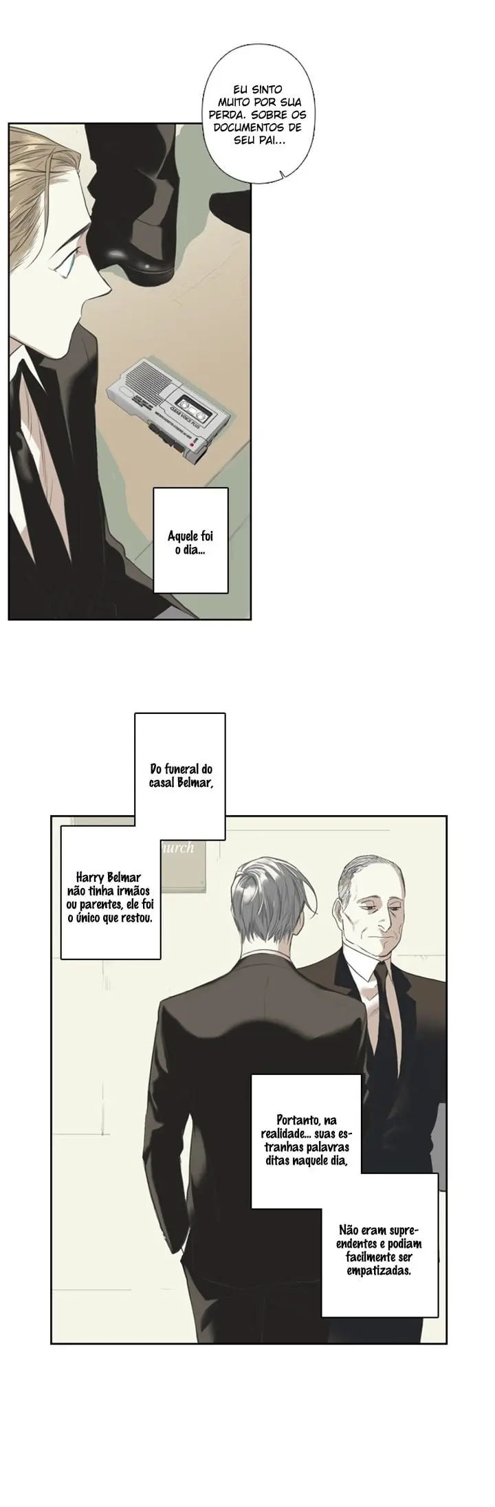 Loplop – Capítulo 01 Yaoi – Página 11