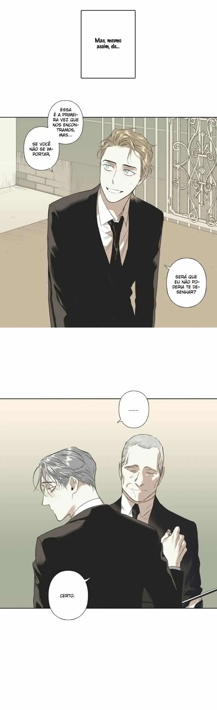 Loplop – Capítulo 01 Yaoi – Página 13