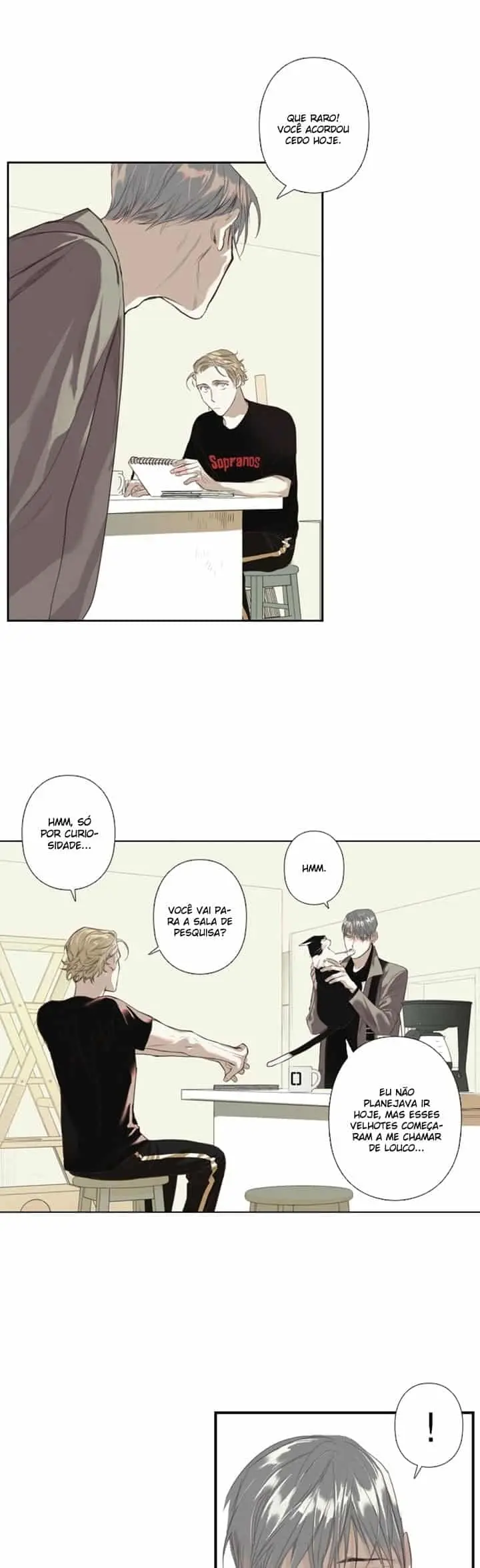 Loplop – Capítulo 01 Yaoi – Página 17