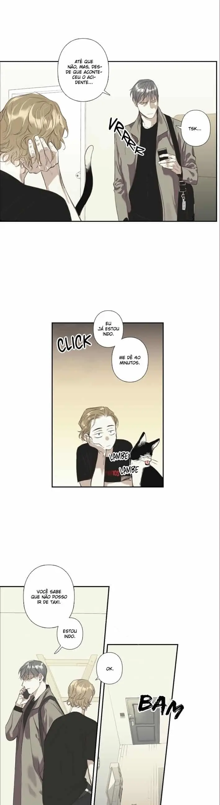 Loplop – Capítulo 01 Yaoi – Página 19