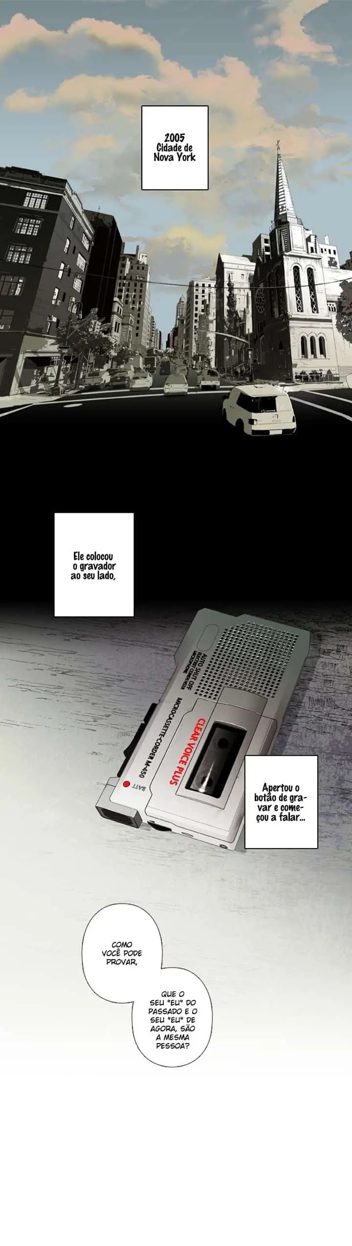 Loplop – Capítulo 01 Yaoi – Página 2