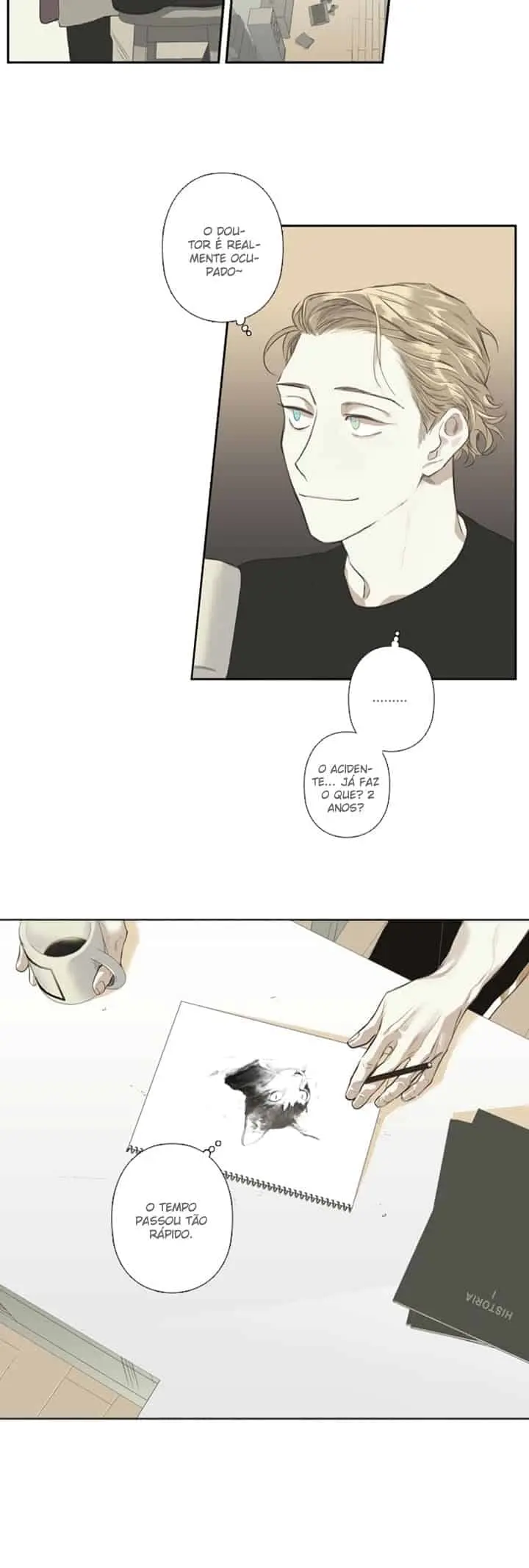 Loplop – Capítulo 01 Yaoi – Página 20