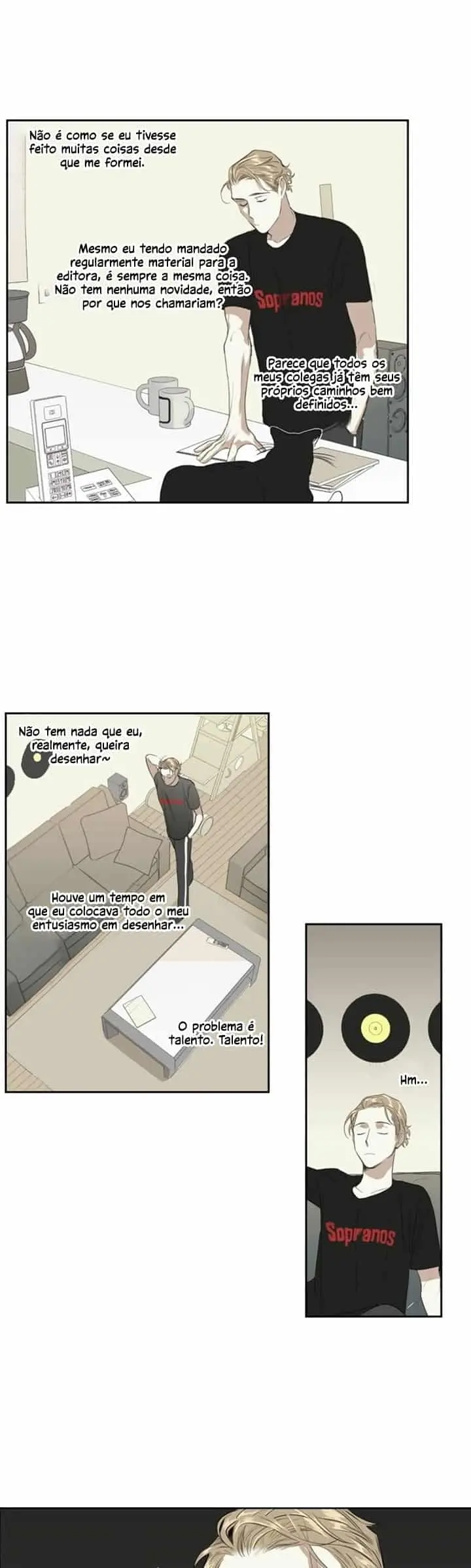 Loplop – Capítulo 01 Yaoi – Página 21