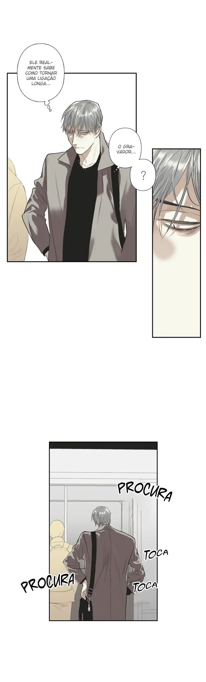 Loplop – Capítulo 01 Yaoi – Página 23