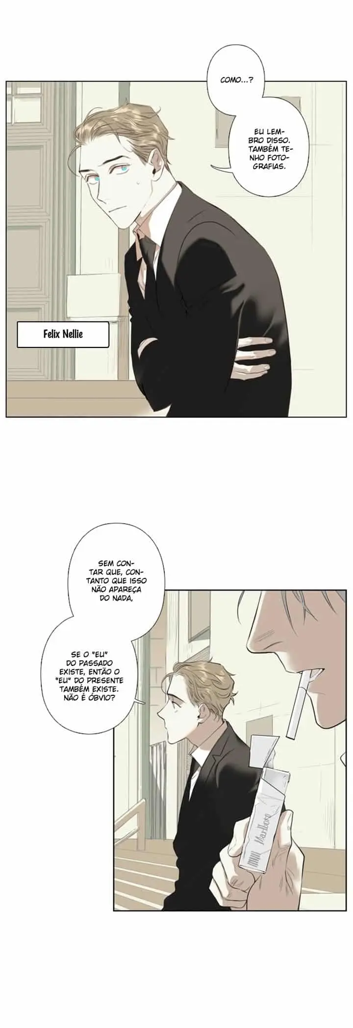 Loplop – Capítulo 01 Yaoi – Página 3