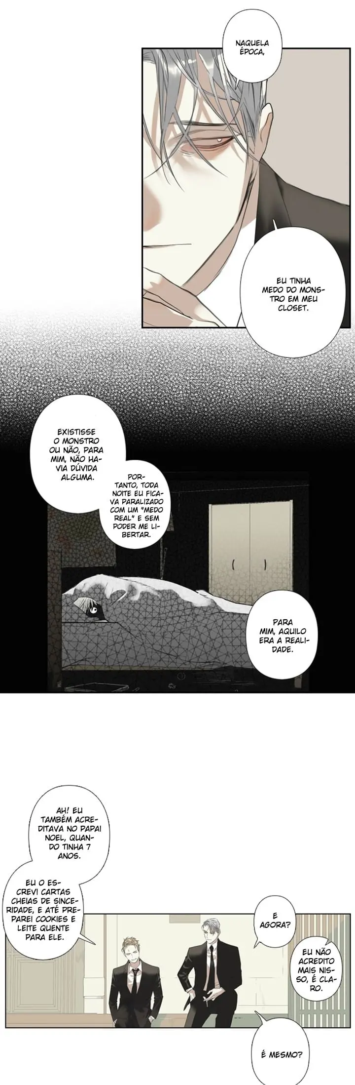 Loplop – Capítulo 01 Yaoi – Página 5