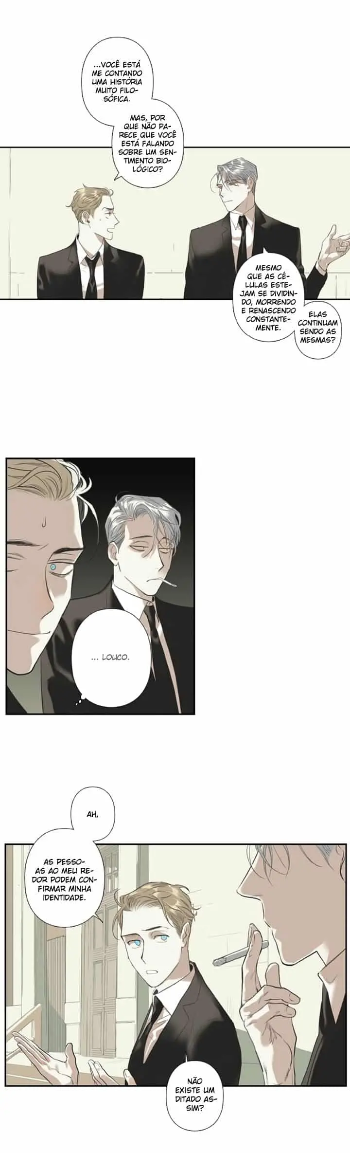 Loplop – Capítulo 01 Yaoi – Página 7