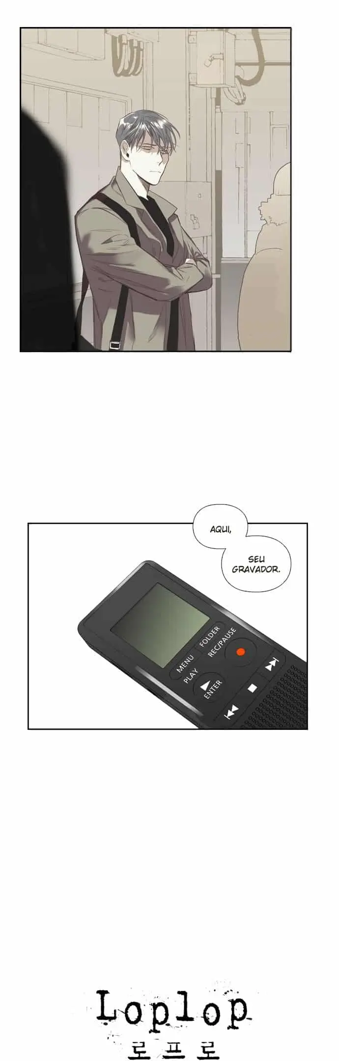 Loplop – Capítulo 02 Yaoi – Página 3