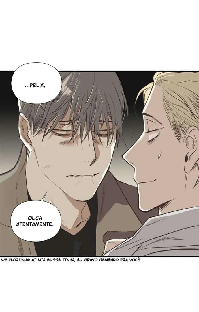 Loplop – Capítulo 02 Yaoi – Página 33