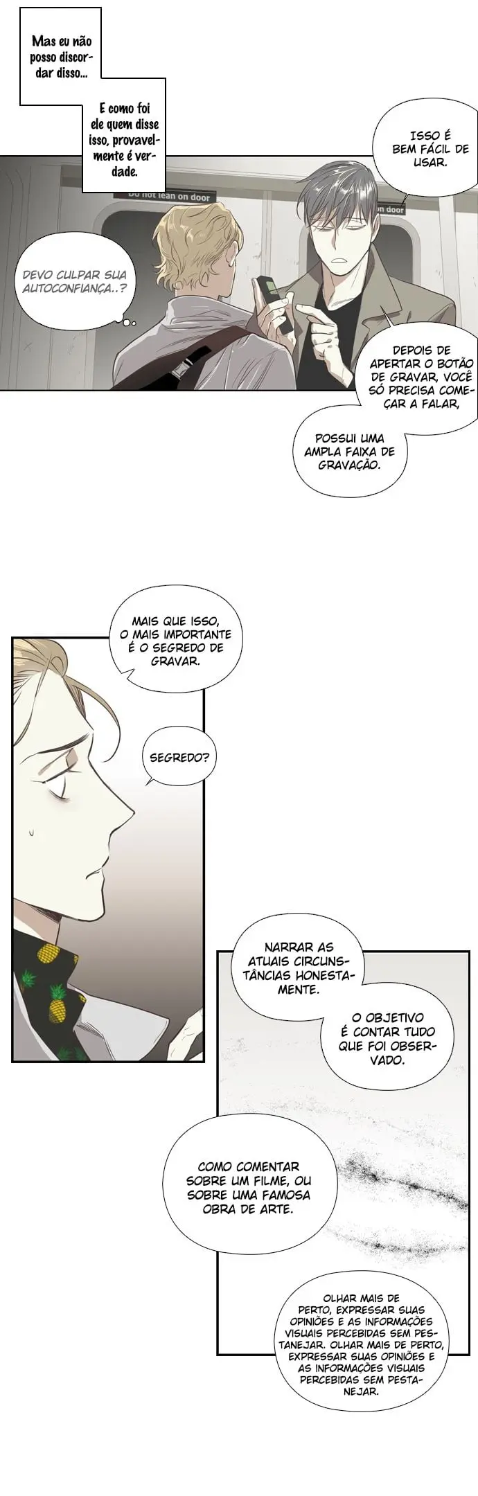 Loplop – Capítulo 02 Yaoi – Página 37